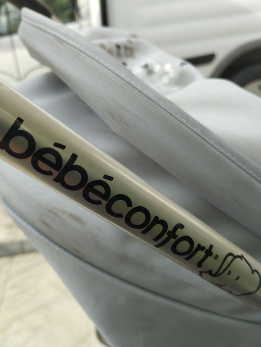 Carro de bebê.... Bebéconfort