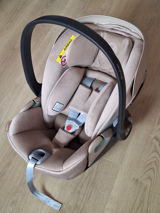 Cybex Cloud T PLUS