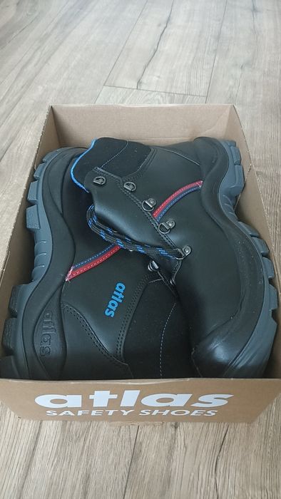 Buty robocze alas 43