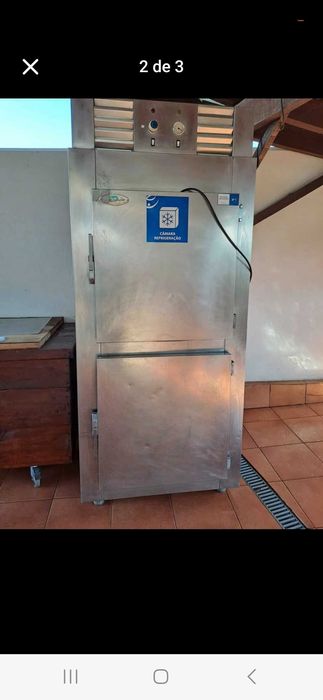 Frigorifico industrial