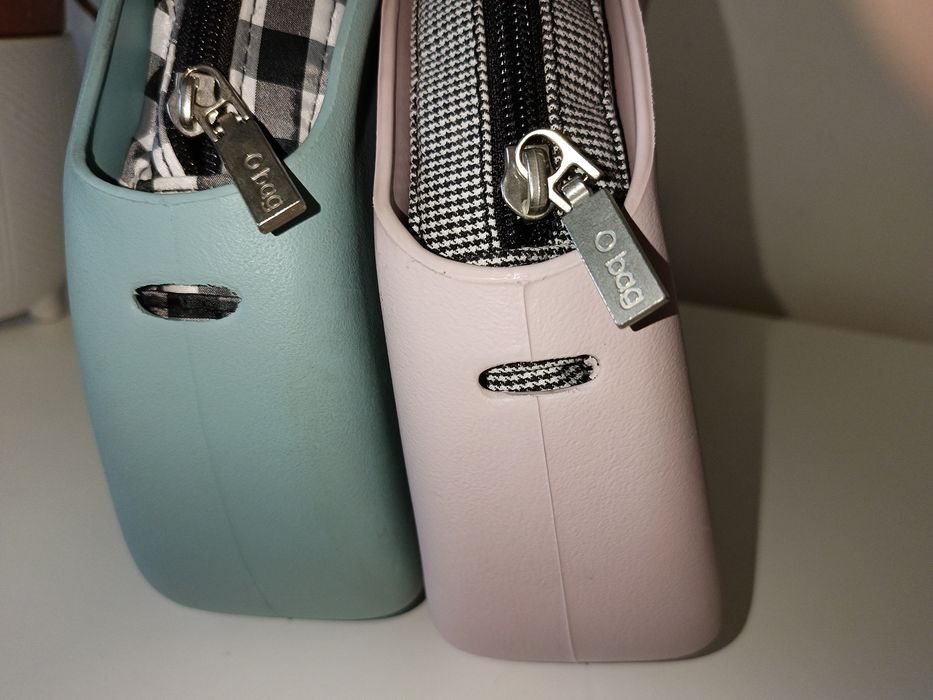 Obag moonlight body rosa smoke