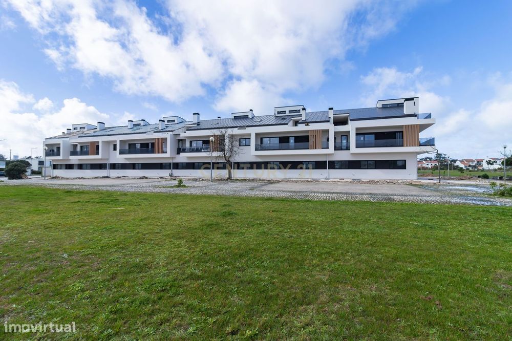 Excelente Apartamento T3 NOVO na Praia Pedra do ouro — Pataias E Martingança, Leiria