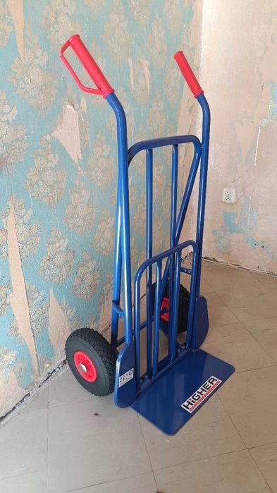 NOWY Wózek Transportowy Magazynowy Schodowy Składany Młynarka 280kg