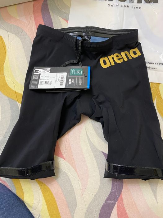 Гидрошорты Arena Air 2 Carbon. Новые. Гидрак арена.