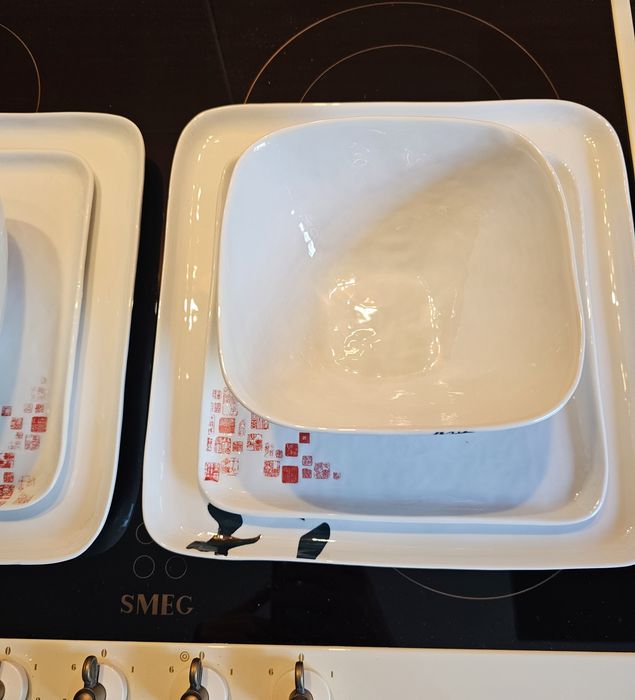 Zestaw Sushi  2-os. Premium w Japońskim Stylu   Almi Decor   Nieużywany