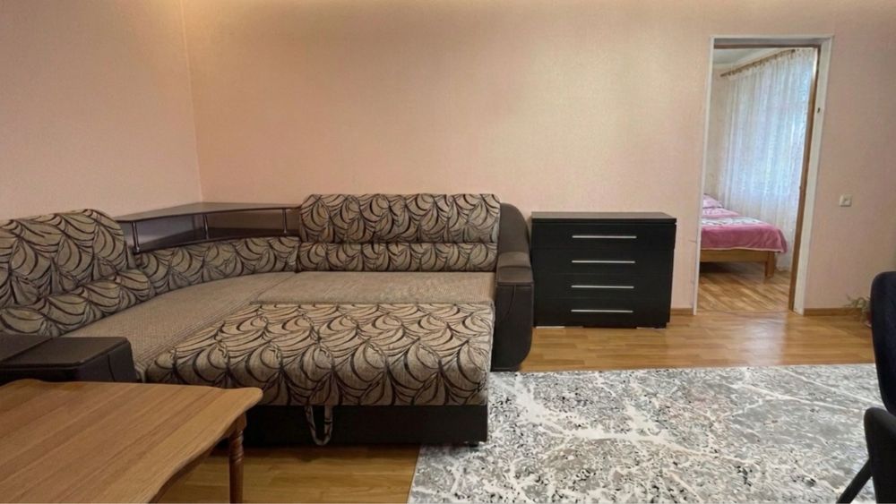 єВідновлення/Продаж 3к кв. Соборності 51А. Дві лоджії, меблі та технік
