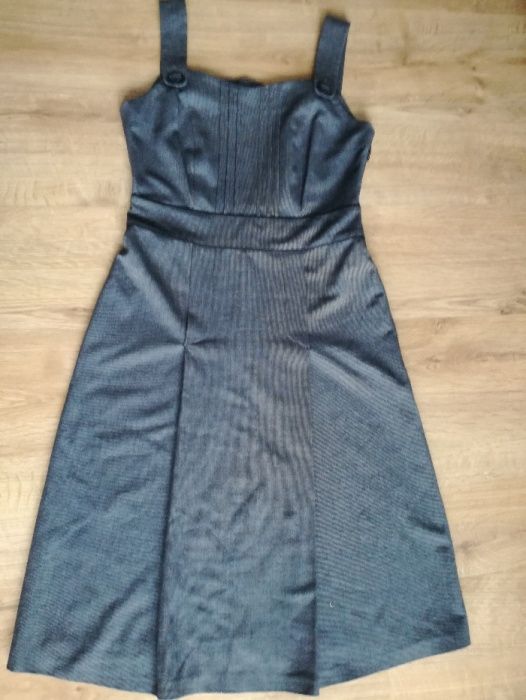 RESTER sukienka spódnica na szelkach roz. 38 KRAKÓW