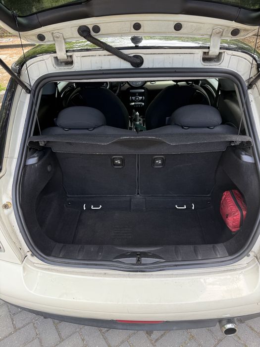 Mini Cooper 1.6HDI456773302359828483