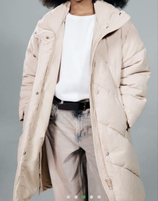 Куртка Zara для дівчинки