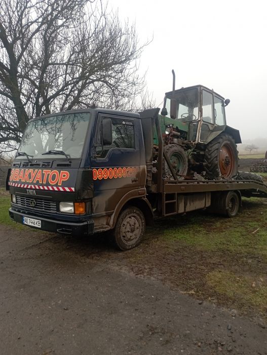 Услуги эвакуатора Каменское