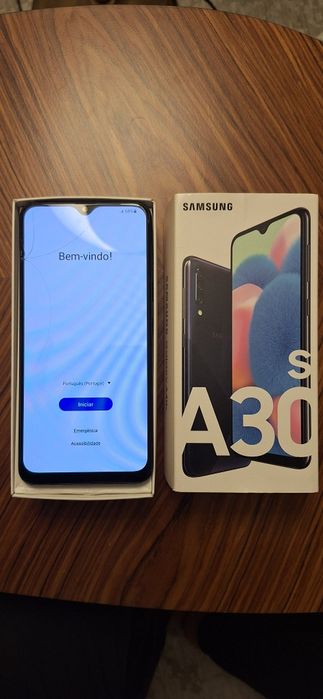 Samsung A30s usado