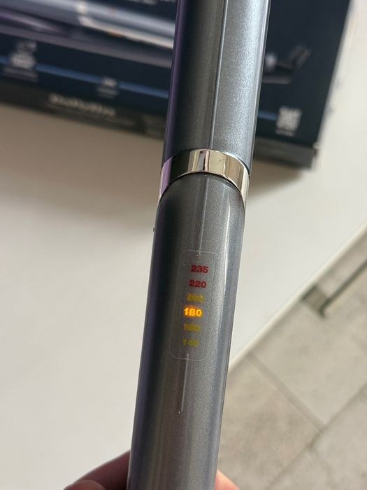Вирівнювач(щипці)для волосся BABYLISS