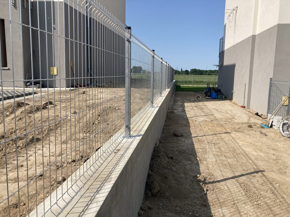 Ogrodzenia panelowe palisadowe Bramy furtki montaż sprzedaż