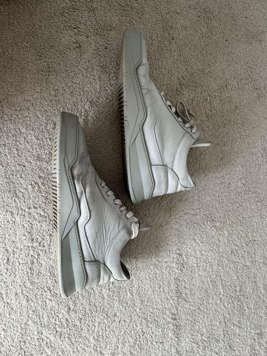 Шкіряні красовки  filling pieces ECCO clarks