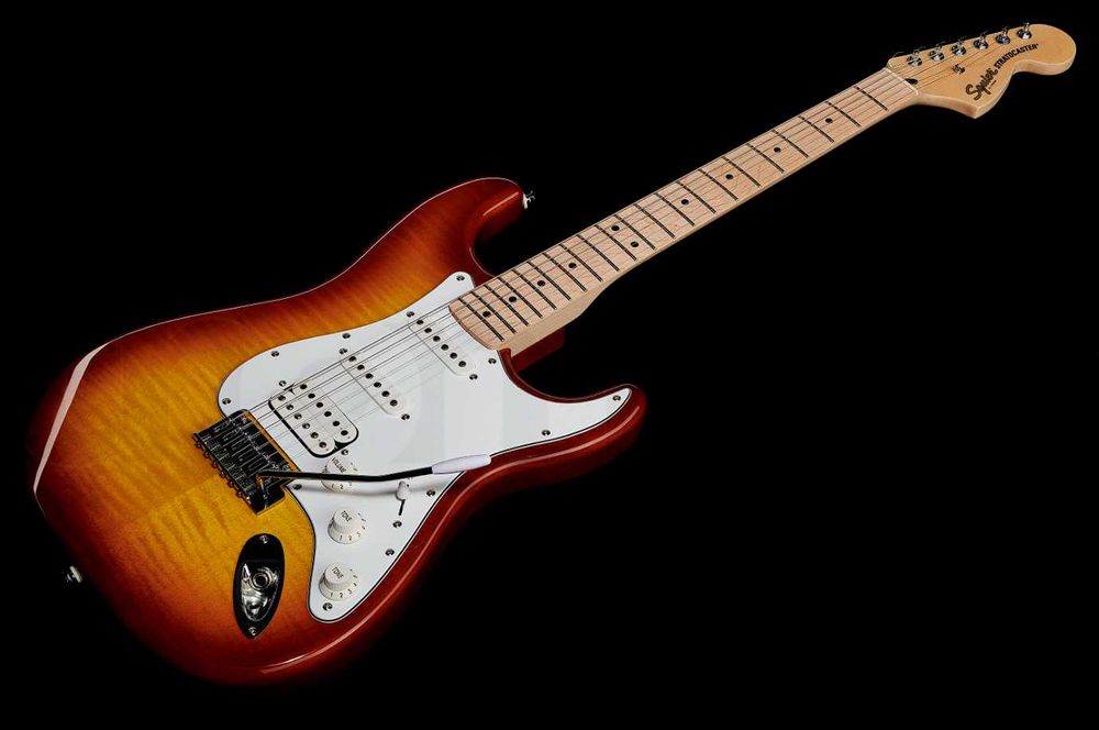 Squier Affinity Strat FM HSS SS • Нова • Хіт продажів