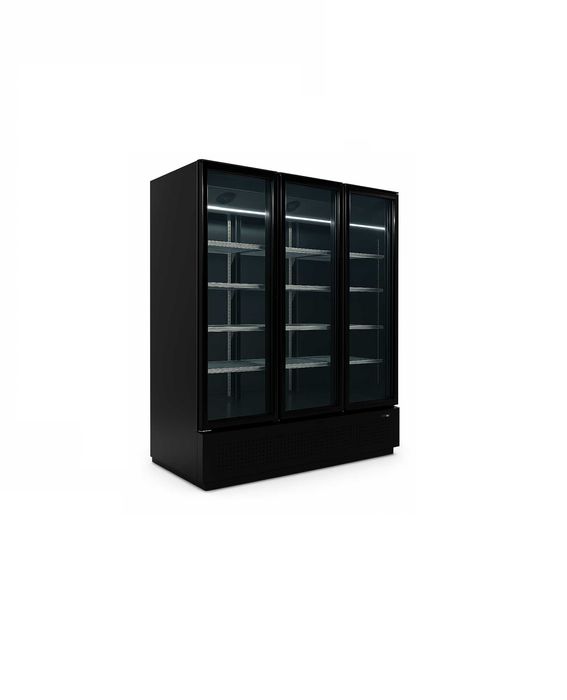 NOWA witryna chłodnicza szafa regał 1460 l | 183 x 73 x 202 cm