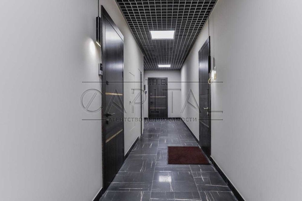 ЖКА52 3к кв 90 м2 з терасою Січових Стрільців 44а Центр Шевченківський