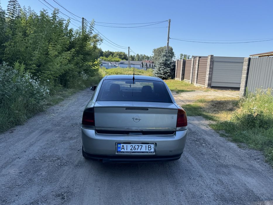 Продам опель вектра С