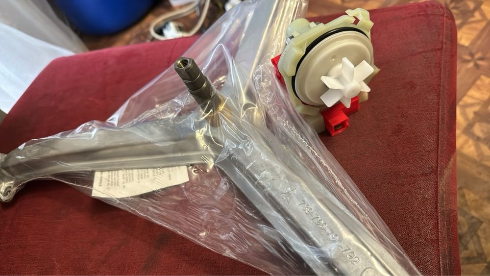 Крестовина Индезит/Аристон 202/203