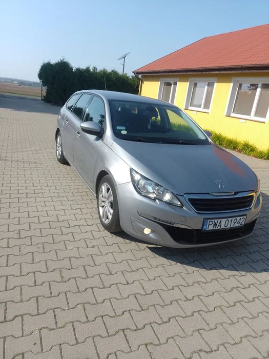 Peugeot 308 Pierwszy właściciel 100%sprawny