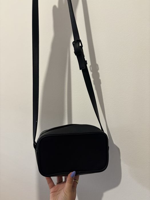 Bolsa tiracolo homem