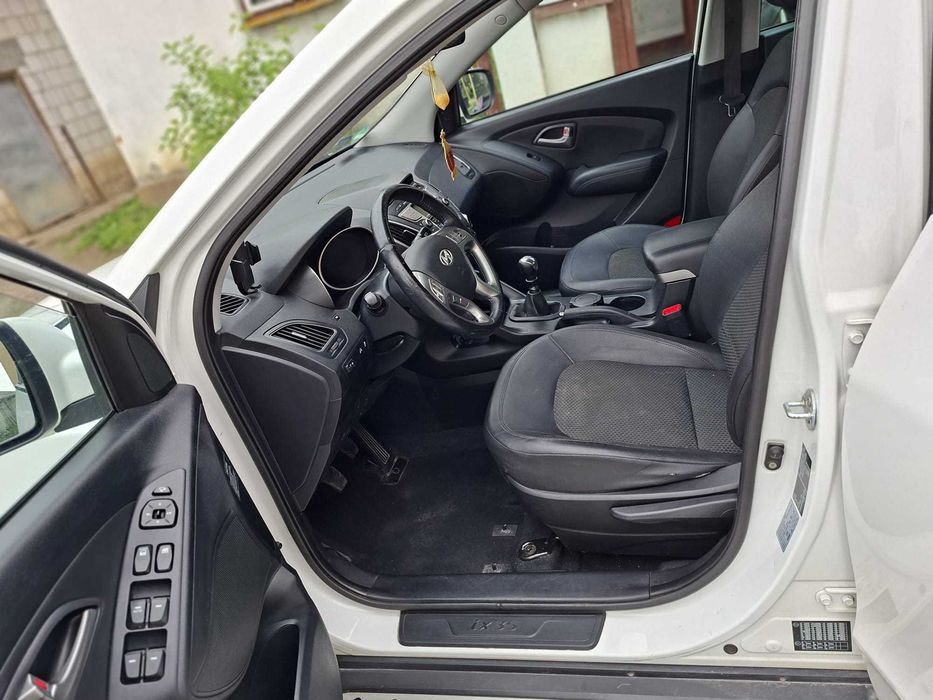 " Hyundai ix35 "