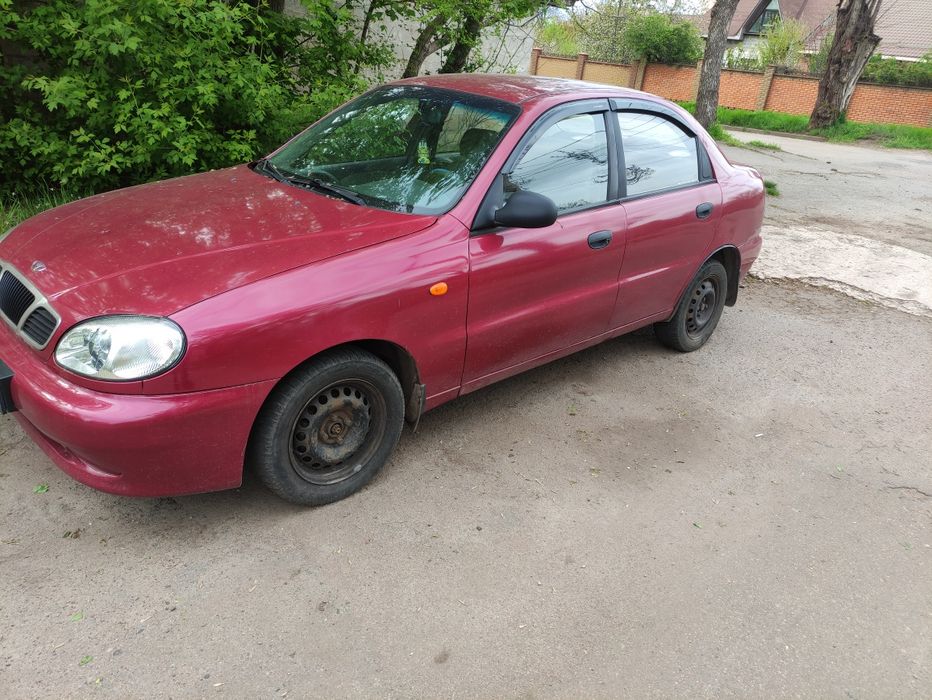 Продажа Dewoo lanos