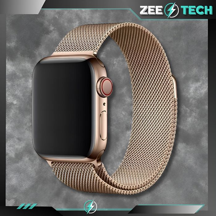 Pasek Do Apple Watch 1/2/3/4/5/6/7/8/9 Se 38Mm 40Mm 41Mm Bransoleta