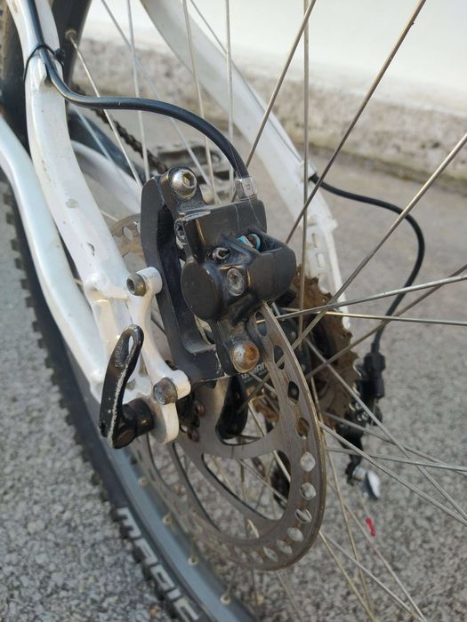 Bicicleta Downhill Berg Trailrock 5.5X