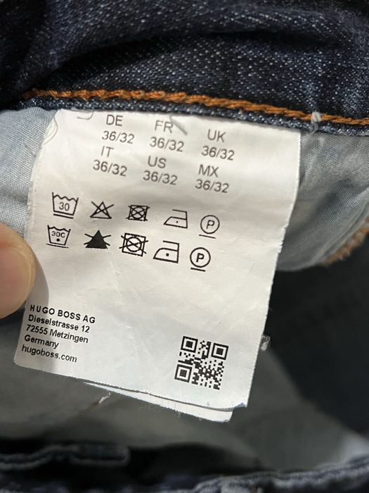 Джинси  Hugo Boss