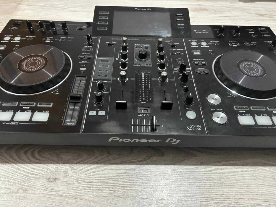 Pioneer xdj-rx ALL IN ONE