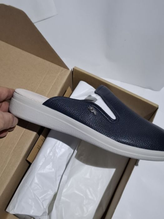 Nowe trepki klapki medyczne Dr Orto Med  178d002 rozmiar 38