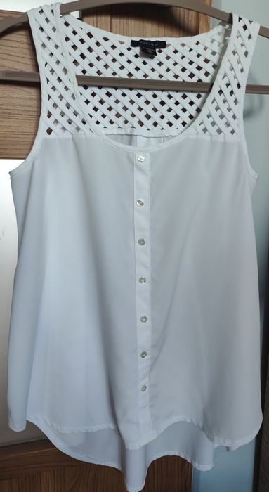 Koszula Amisu biała Xs