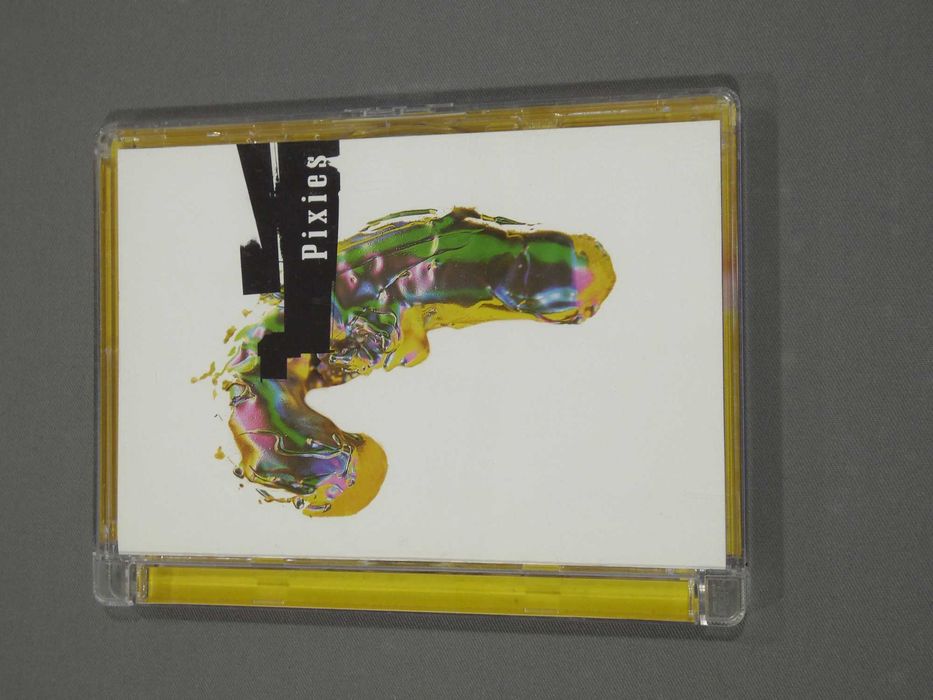 DVD Pixies - Pixies