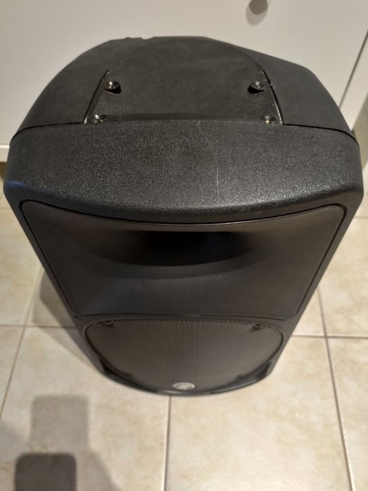 Oferta ważna do jutra! Aktywne 4 kolumny głośnikowe Mackie SRM 350 v2