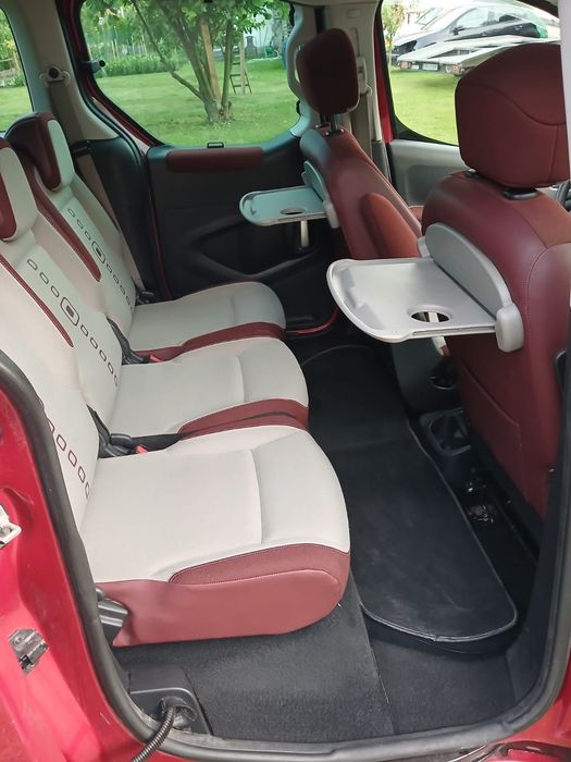 Citroen Berlingo Multispace Panorama