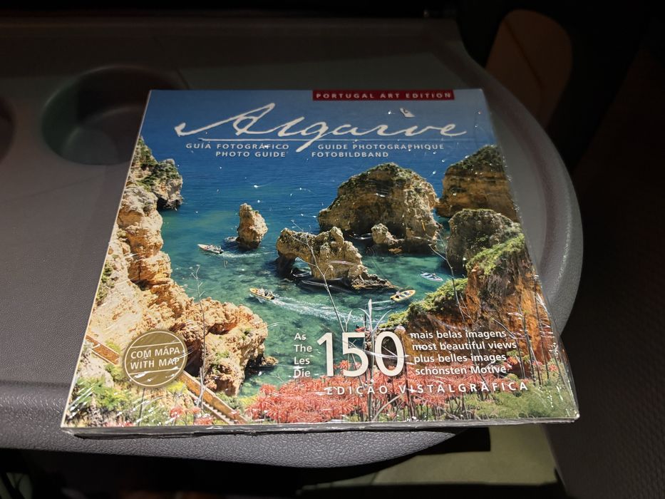 Algarve - Photo Guide/Guia Fotográfico - 150 images/imagens