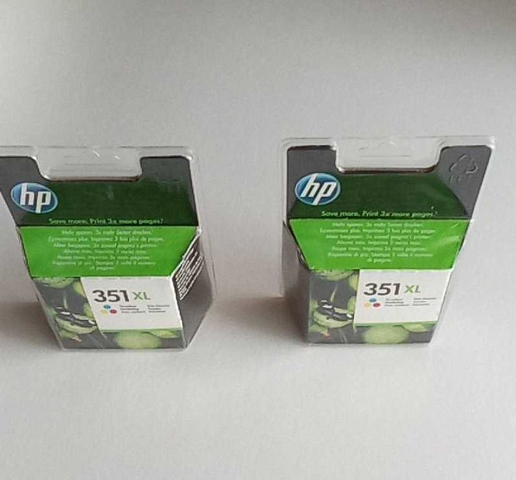 Картридж для принтера HP 351XL кольоровий