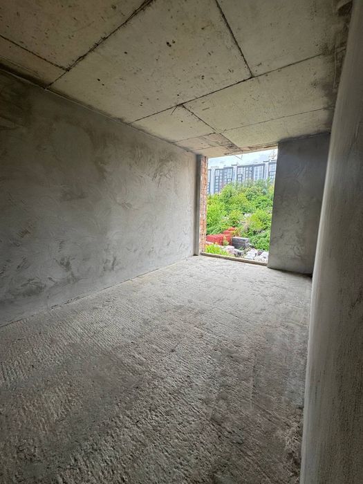 Продаж 1-кімнатної новобудови 42м² від забудовника Ромтісбуд