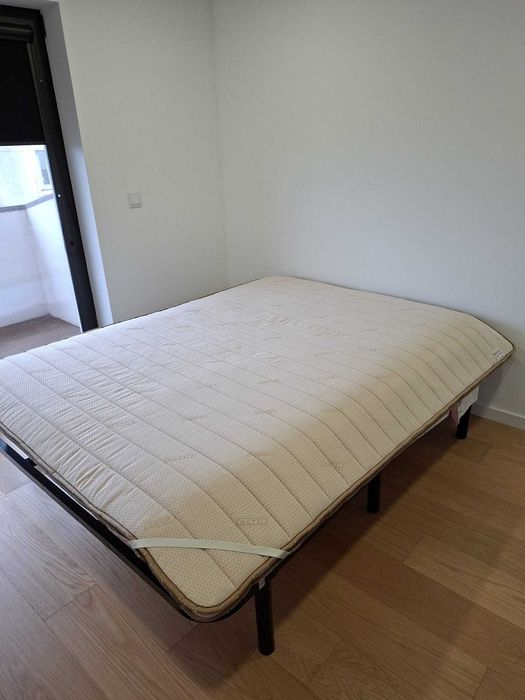 Topper Conforto 200x160cm