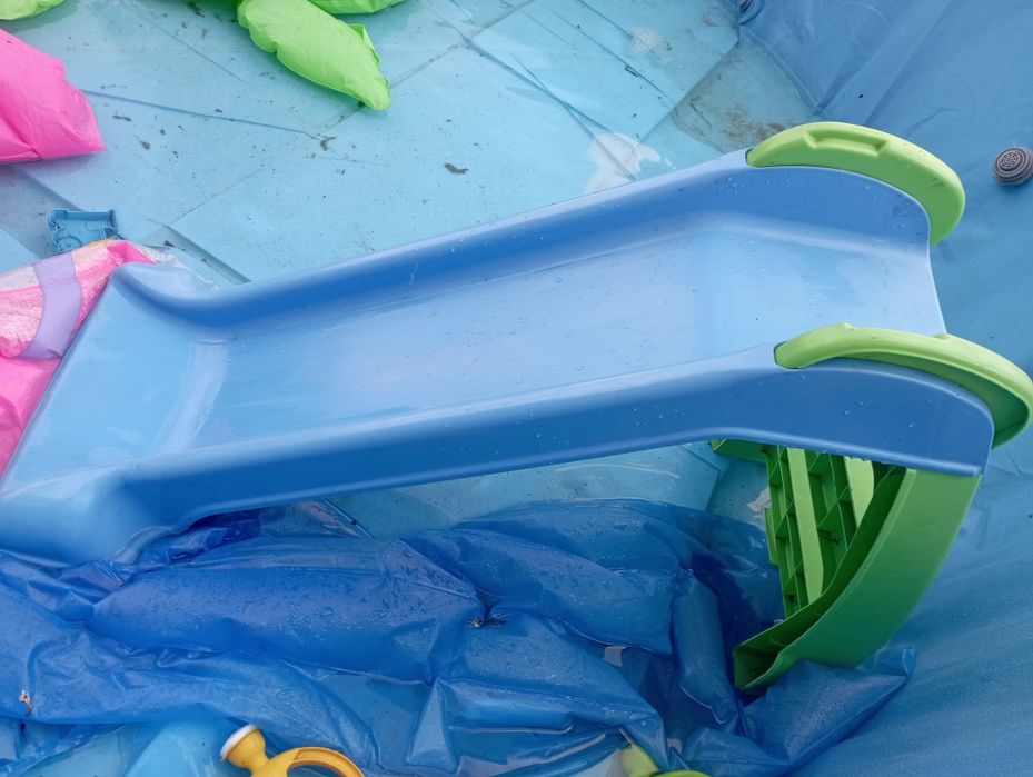 Ślizgawka dla dzieci