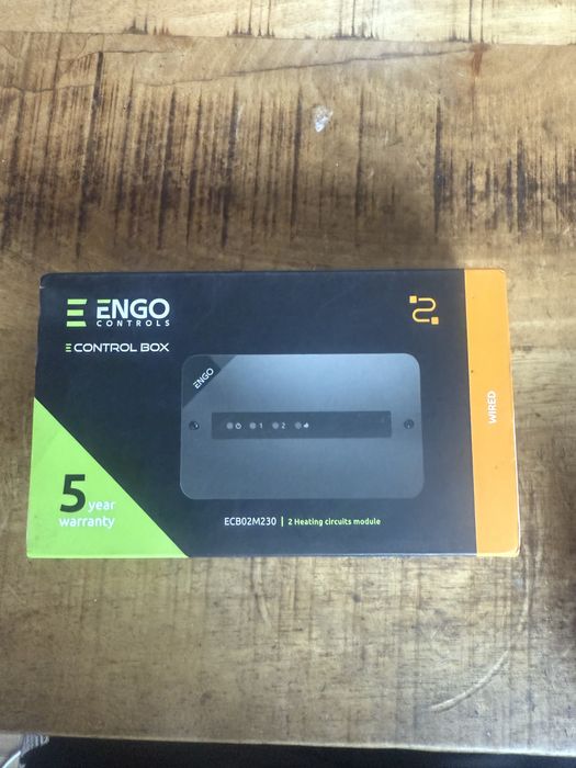 ENGO ECB02M230 listwa sterujaca