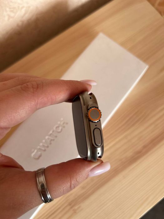 Продам свій Apple watch ultra