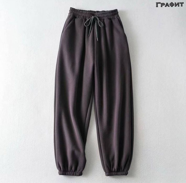 Теплые штаны , женские штаны , штаны на флисе , жіночі штани