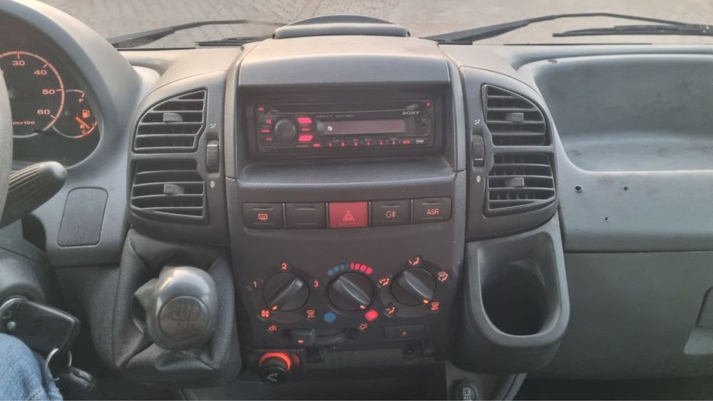 Fiat Ducato 2.8JTD 2005 рік