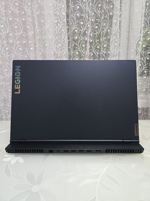 Lenovo Legion 5/165Hz 10-bit/5600H×12CPU/RTX 3050 Ti/RAM:16GB/SSD:512GB