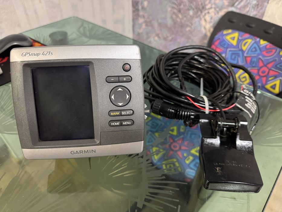 Эхолот Garmin!!!