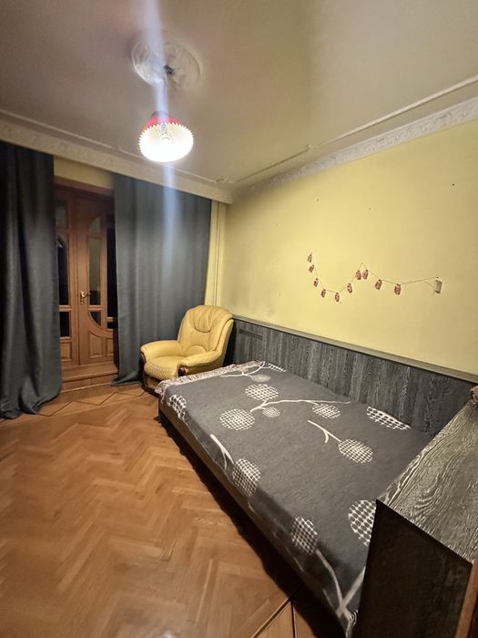 Реальная 3-ка на Холодной Горе, ул. Волонтерская 50, Только семья!