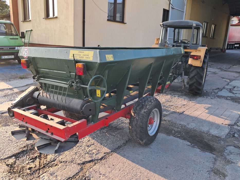 Rozsiewacz do Nawozów PIAST RCW-3