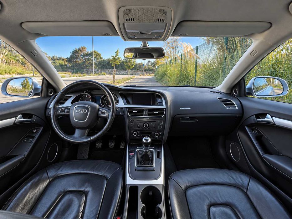 Audi A5 2.0 TFSI 180cv Nacional